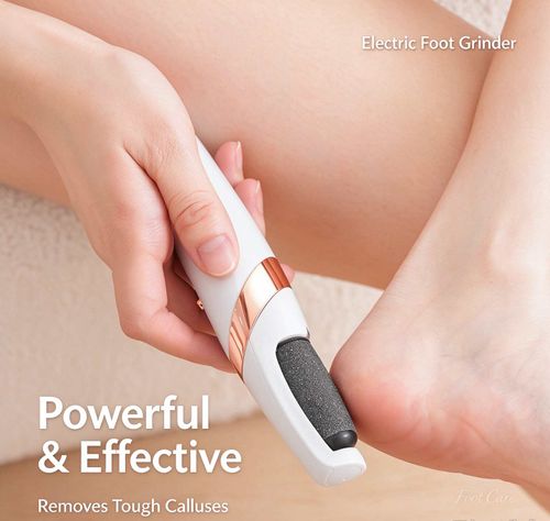 Electric Foot File