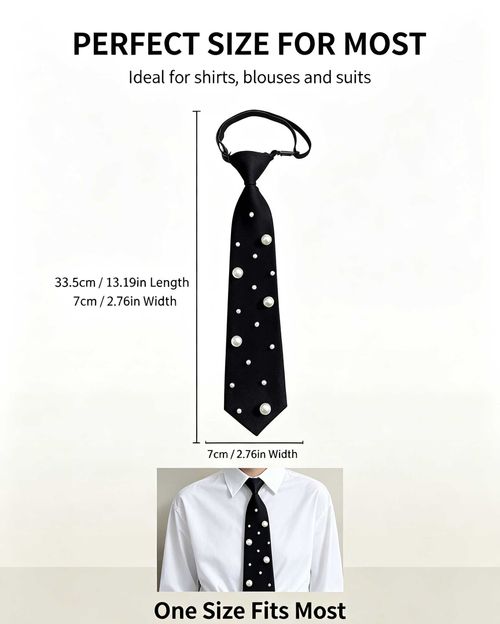 Pearl Tie