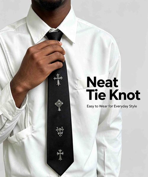 Crossed Tie
