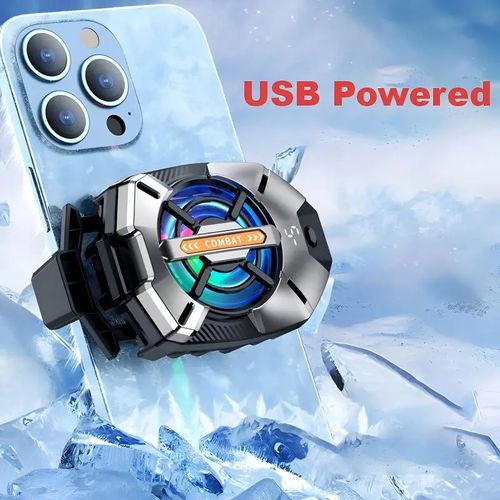 Mobile phone cooler