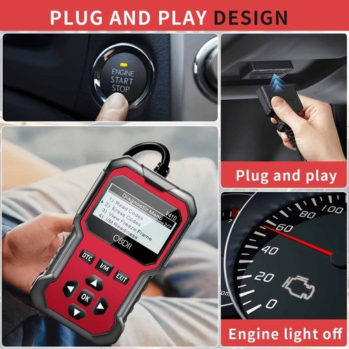 Engine Diagnostic Tool