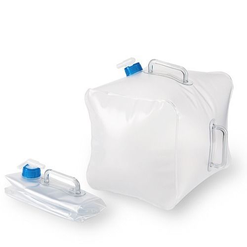 Foldable water bag