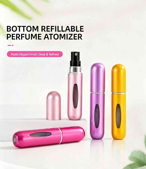 Perfume Refill Bottles