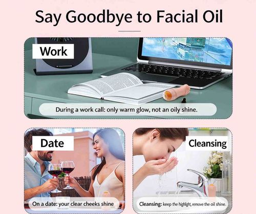 Oil-Absorbing Stick