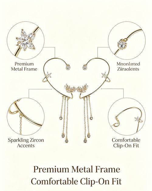 Ear hooks