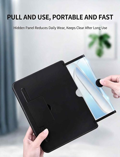 Screen magnifier