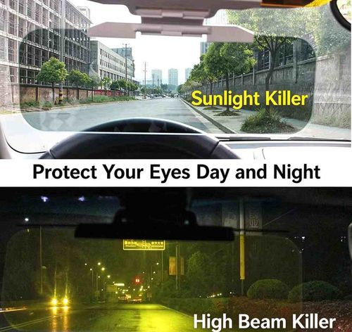 Car Sun Visor