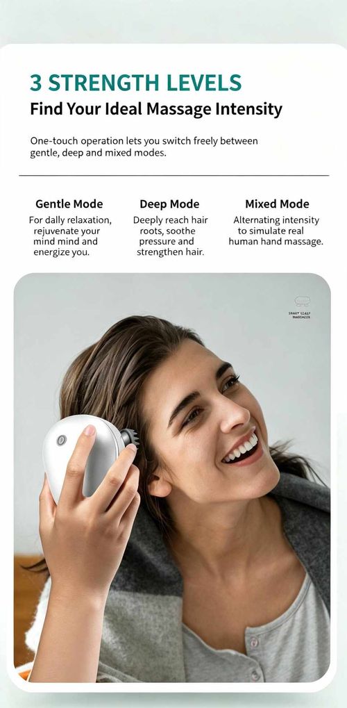 Head Massager