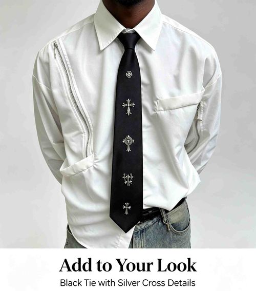 Crossed Tie