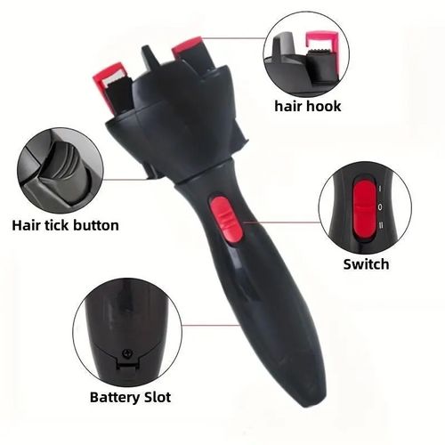 Electric Automatic Hair Braider