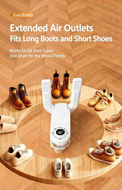 Shoe Dryer
