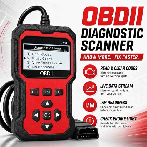 Engine Diagnostic Tool
