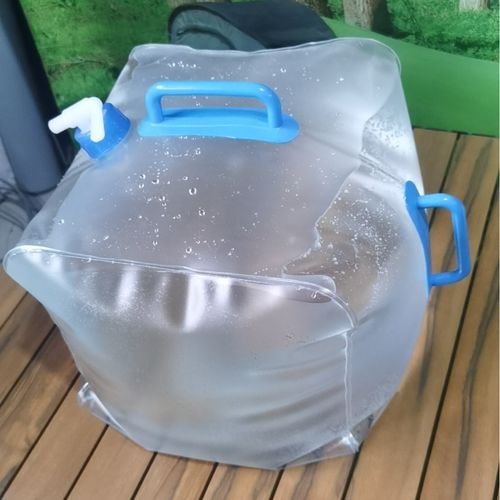 Outdoor Foldable Water Bag