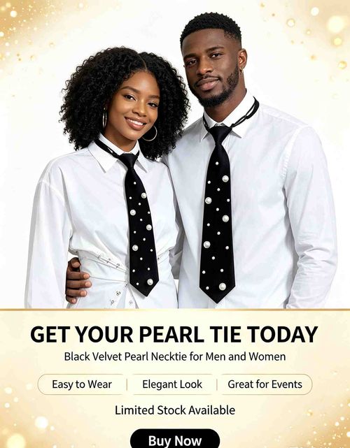 Pearl Tie