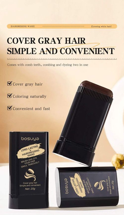 Hair dye