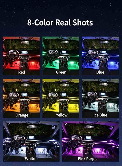 ambient lighting
