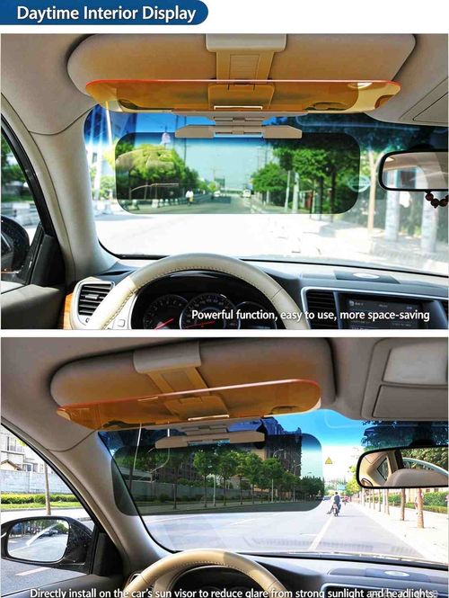 Car Sun Visor