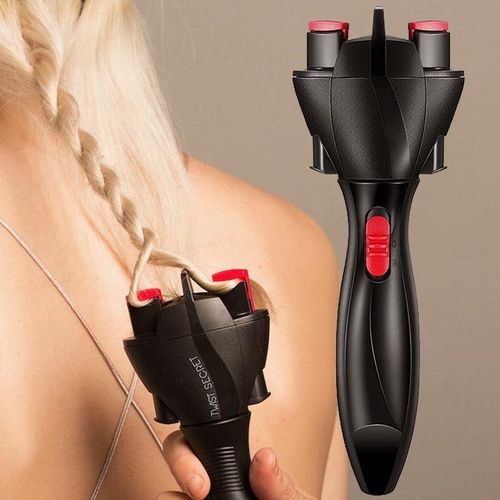 Electric Braiding Tool