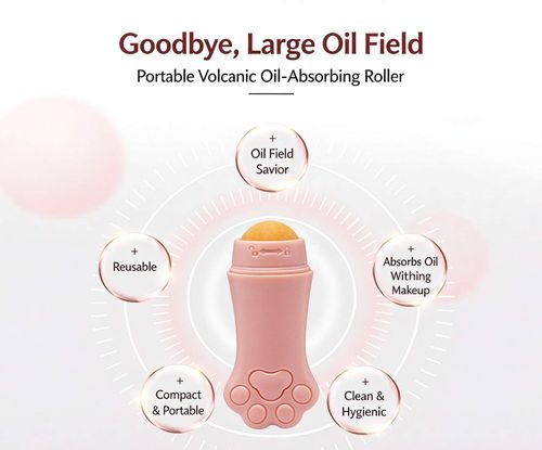 Oil-Absorbing Stick