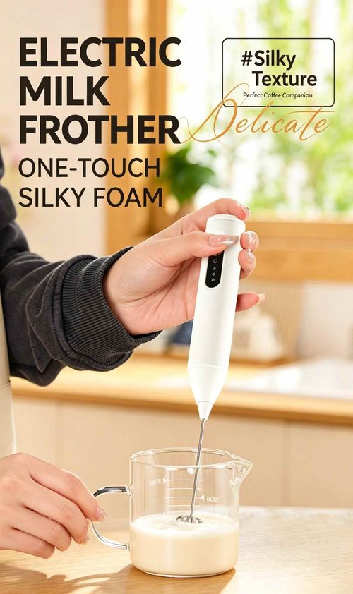 Electric stirrer