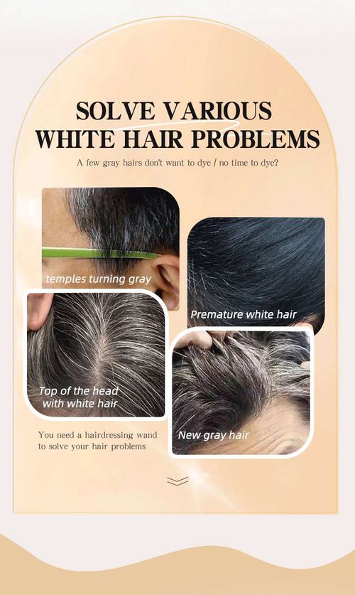 Hair dye