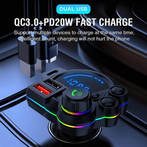 Car FM Transmitter