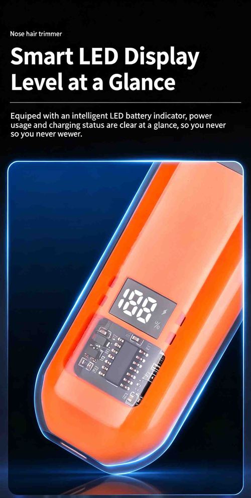 Nose Hair Trimmer