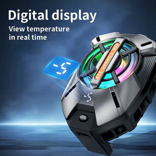 Mobile phone cooler
