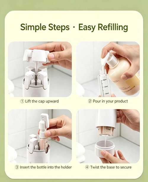 refill bottle