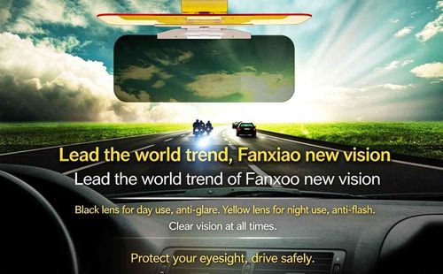 Car Sun Visor