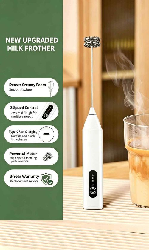Electric stirrer