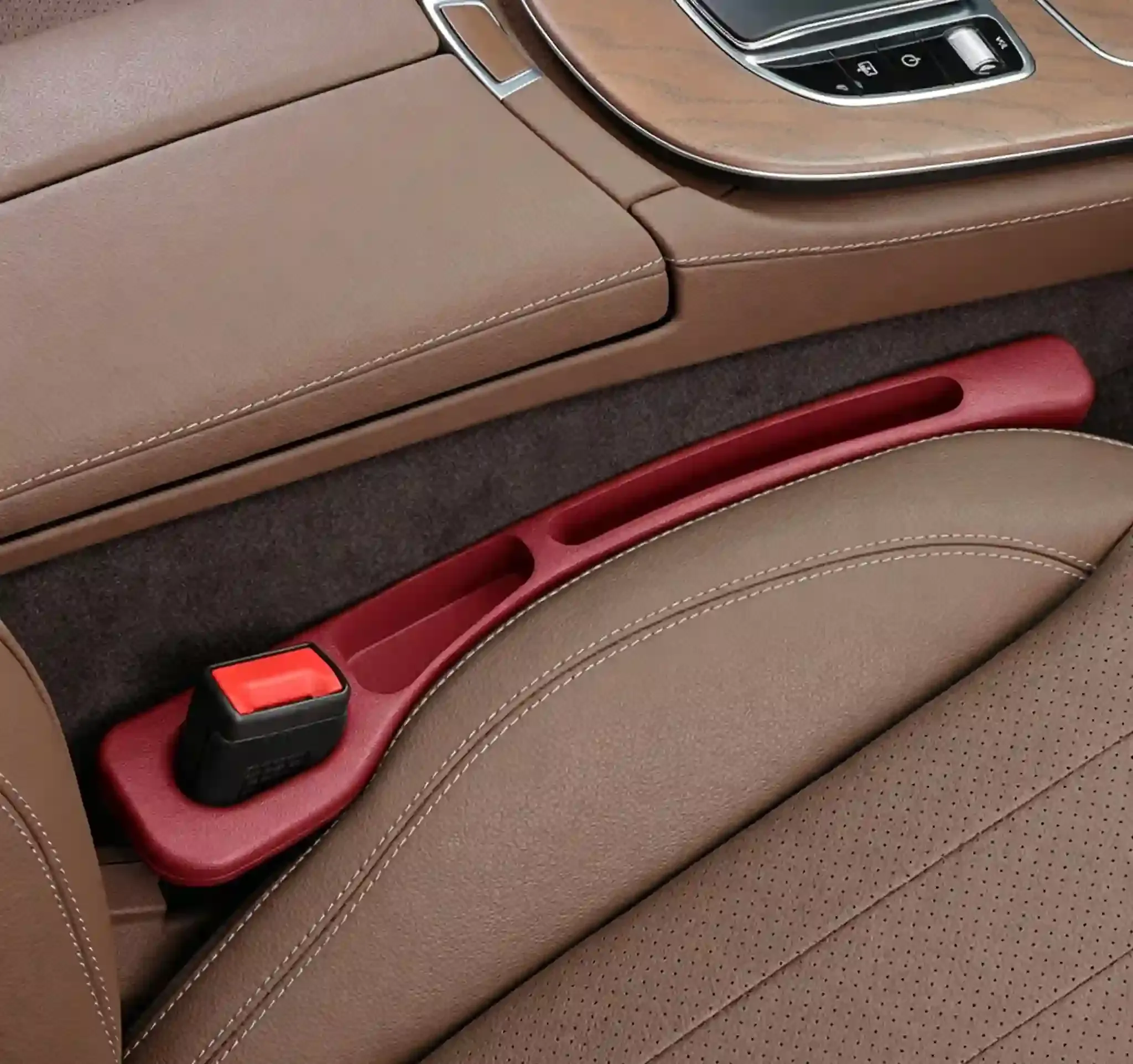 Car Seat Gap Filler Strips