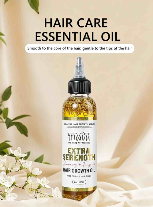 Hair Care Oil