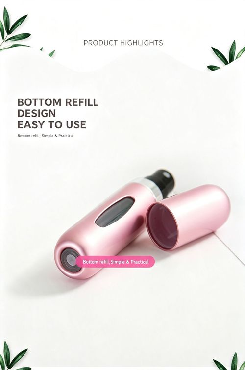 Perfume Refill Bottles