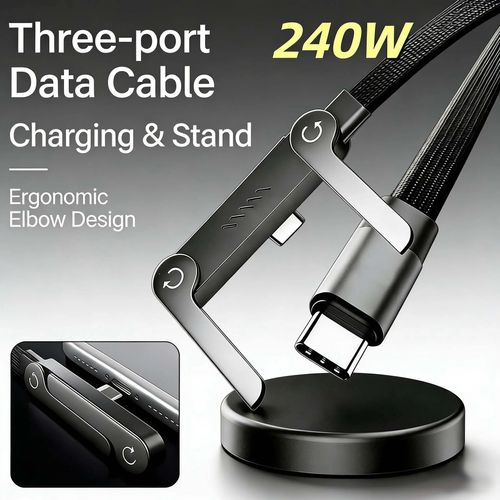 Multi-function charger