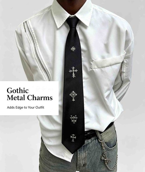 Crossed Tie
