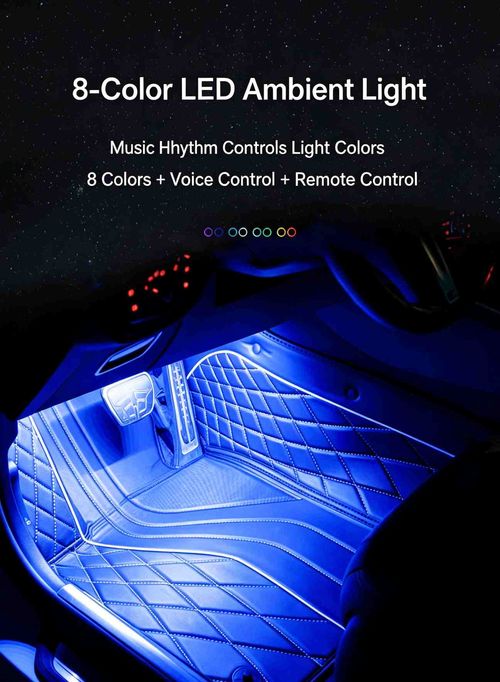 ambient lighting