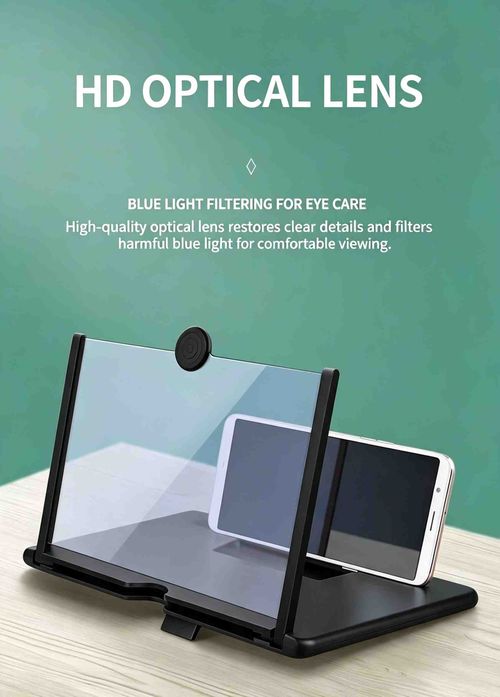 Screen magnifier