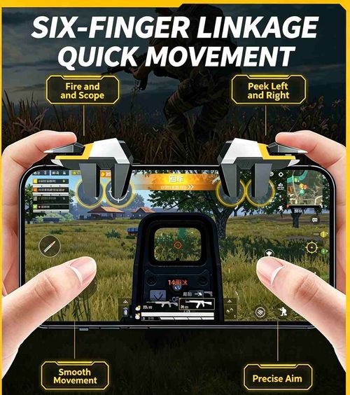 Gaming controller