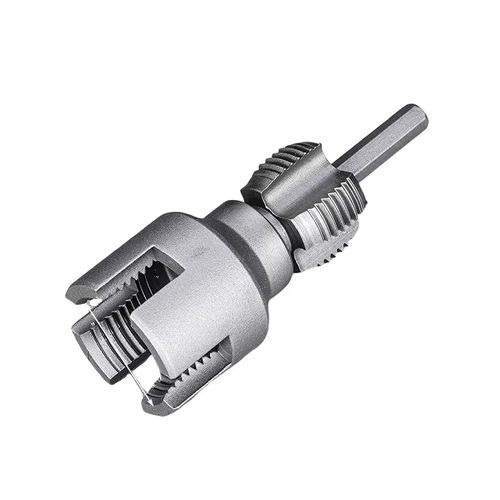 Water Pipe Internal and External Integrated Thread Cutter 4-point Water Pipe Universal Thread Cutter Tool