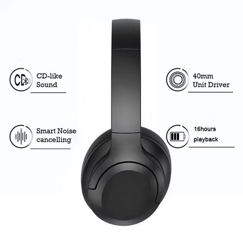 USA&EU Warehouse Wireless Earphones Air Max Headphones Earbuds ANC Noise Cancellation Spatial Audio Top Version Max Headphone