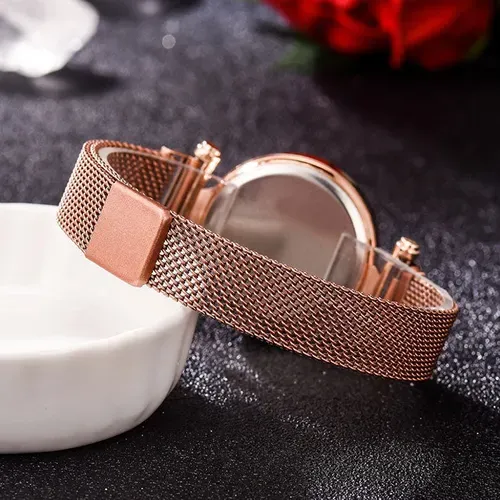 💯✨LED touch screen watch🎉🚀（With beautiful gift box👇
