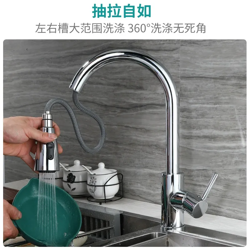 Kitchen faucet