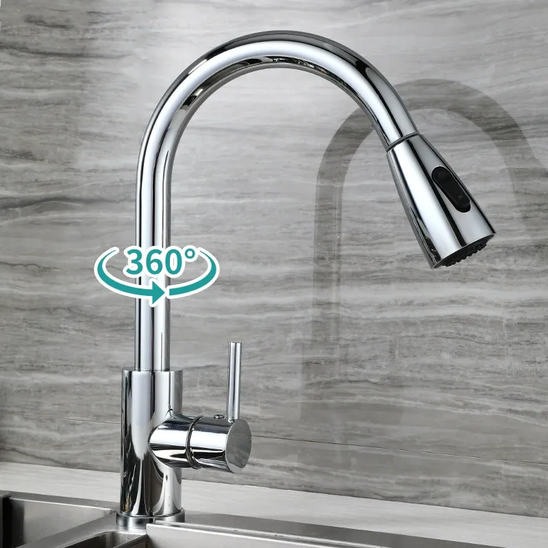 Kitchen faucet