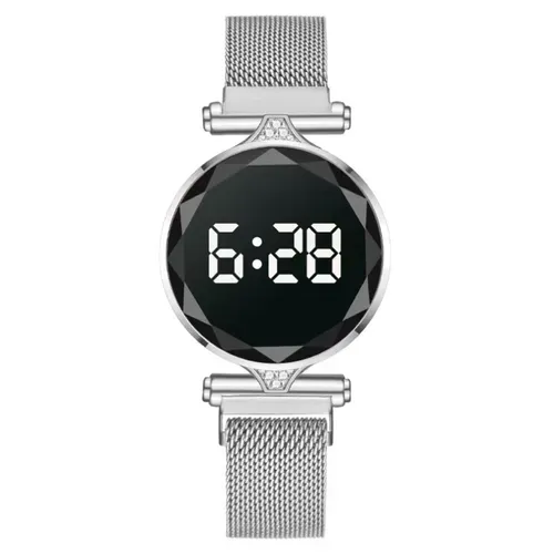 💯✨LED touch screen watch🎉🚀（With beautiful gift box👇