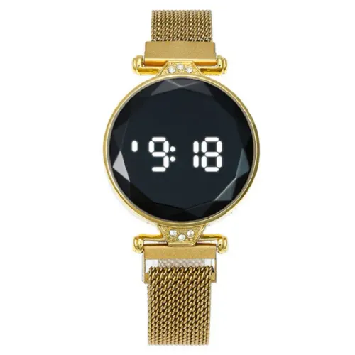 💯✨LED touch screen watch🎉🚀（With beautiful gift box👇