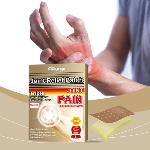 Joint Care Patch - Plant Extract Essence, relieves muscle and joint fatigue, improves local blood circulation.