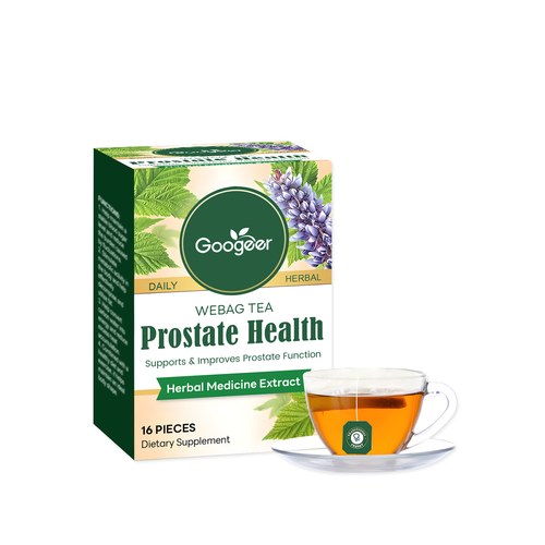 Googeer Herbal Prostate Health Tea Body Treatments
