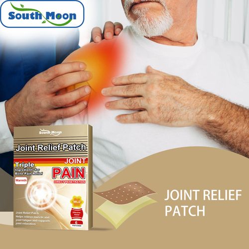 Joint Care Patch - Plant Extract Essence, relieves muscle and joint fatigue, improves local blood circulation.