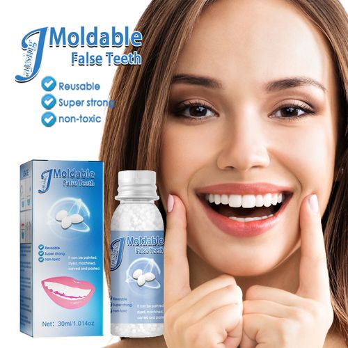 Jaysuing Moldable Dental Filling Paste